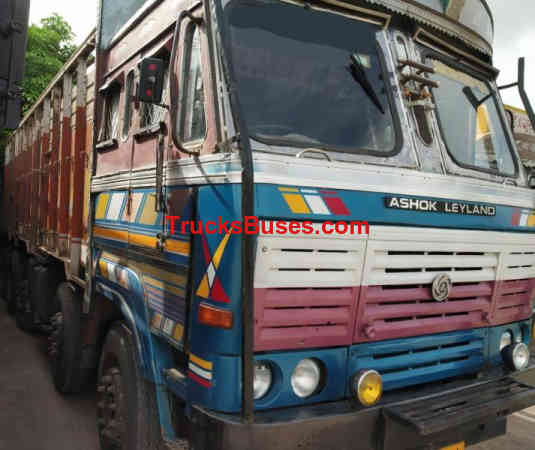 Ashok Leyland 3718 Images